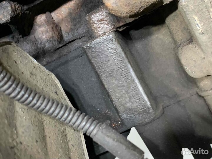 Двигатель Ford Transit 2.2TDCi P8FA