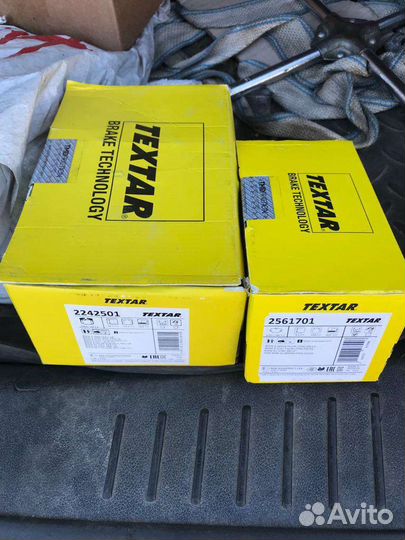 Тормозные колодки для BMW G20,G30