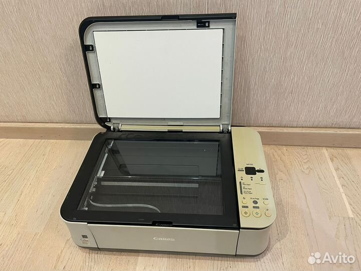 Принтер Принтер мфу Canon MP250 pixma (струйный)