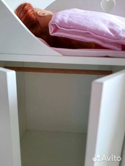 Кроватка для кукол