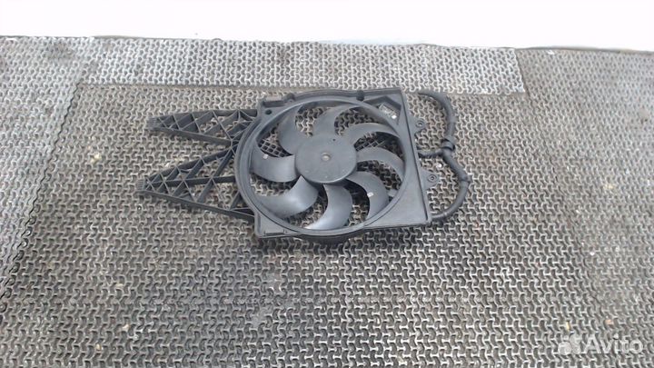 Вентилятор радиатора Fiat Bravo, 2007
