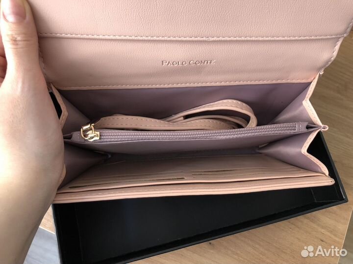 Клатч женский