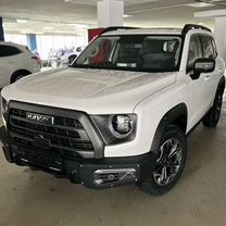 Новый Haval Dargo X 2.0 AMT, 2024, цена от 3 209 000 руб.