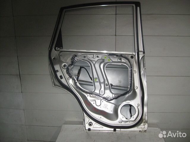 Дверь задняя левая Хонда црв