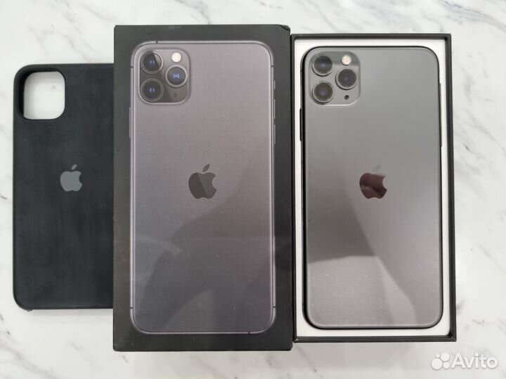 iPhone 11 Pro Max, 64 ГБ