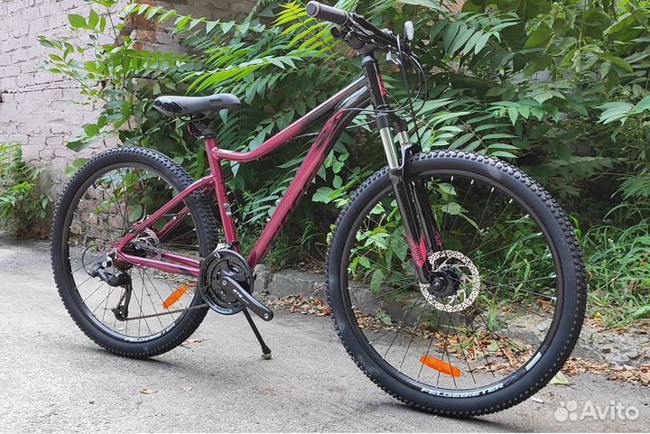 Велосипед спорт горный stinger laguna EVO 26