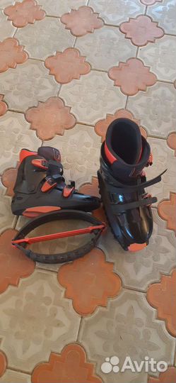 Ботинки для джампинга