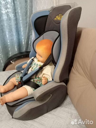 Детское автокресло 9 до 36 кг