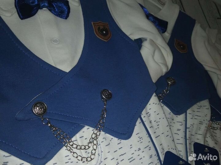 Комбинезончики