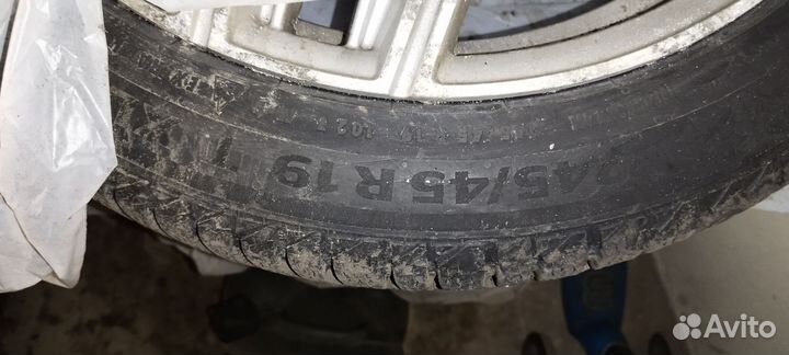 Зимние колёса на BMW G11, G12, G30, G32