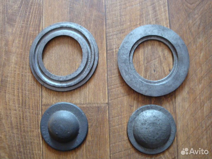 Плита печная чугунная