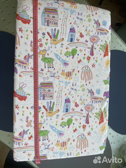 Матрас детский 70 40