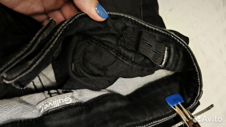 Джинсы на мальчика