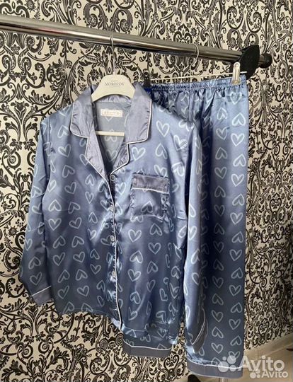 Новая пижама рубашка и штаны