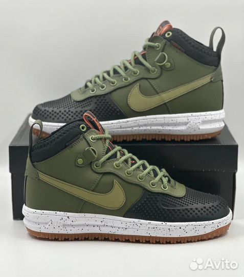 Ботинки Nike Lunar Force 1 Duckboot