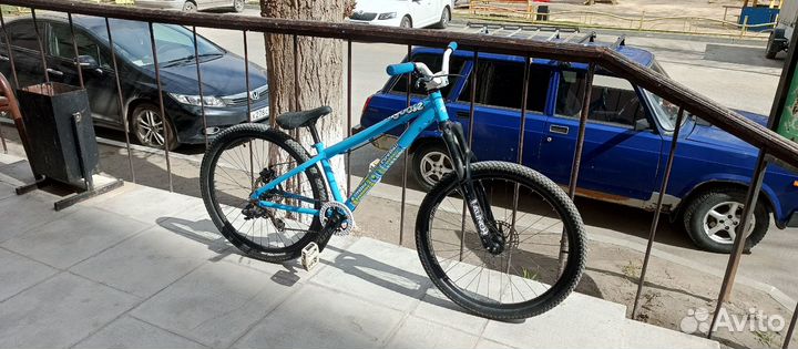 Продам велосипед мтб Срит Mongoose Fireball 24