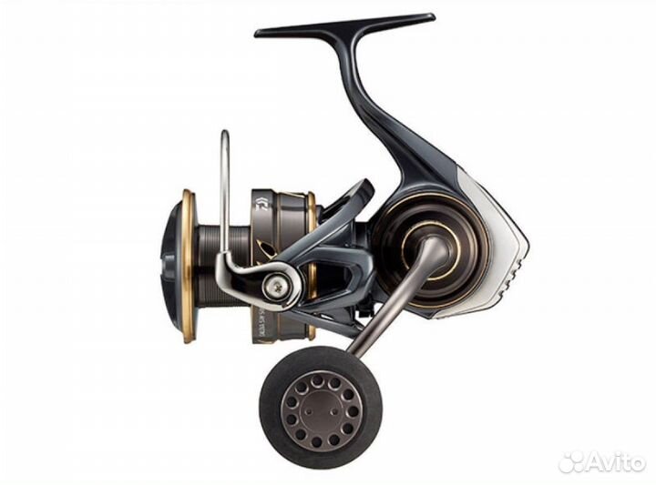 Катушка daiwa 22 caldia SW 10000-H