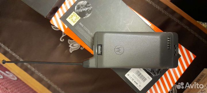 Motorola EX300