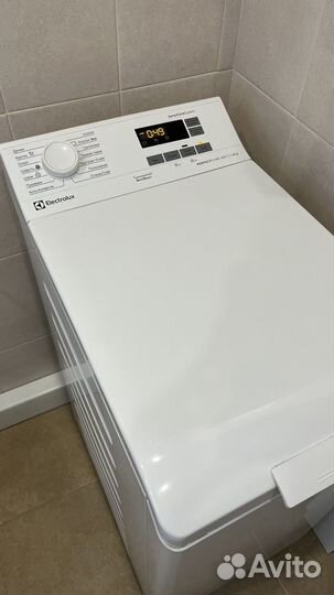 Стиральная машина Electrolux