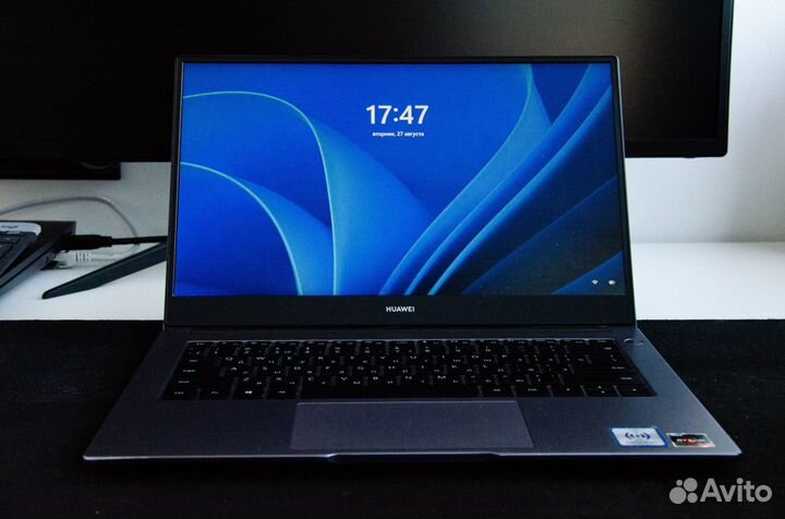 Huawei MateBook D14 Ryzen5 3500U/8Gb/SSD 512/Win11