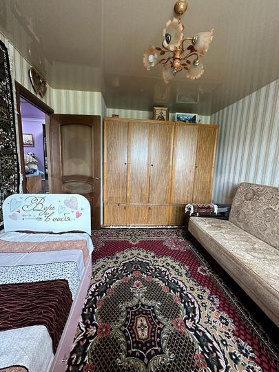 2-к. квартира, 49,1 м², 3/5 эт.