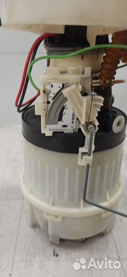 Бензонасос Ford Focus CBK 1.6L zetec-S PFI (100PS)