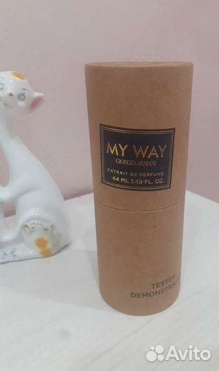 Духи женские (тестер ) MY WAY от Giorgio Armany