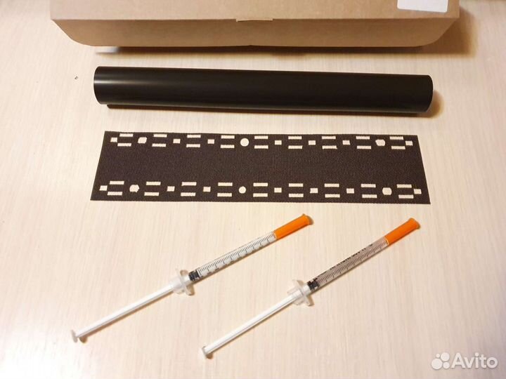 Ремонтный набор (плёнка, накладка, смазка) FK-1150