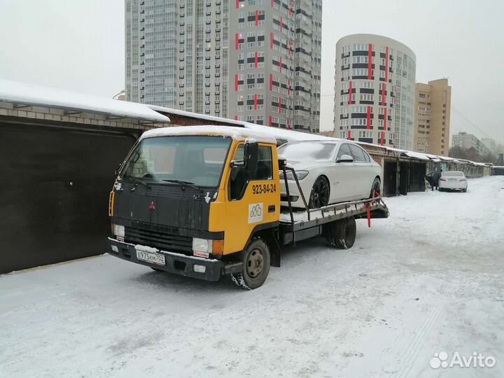 Стартер митцубиси 4d56