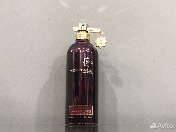 Отливант Montale Aoud Greedy