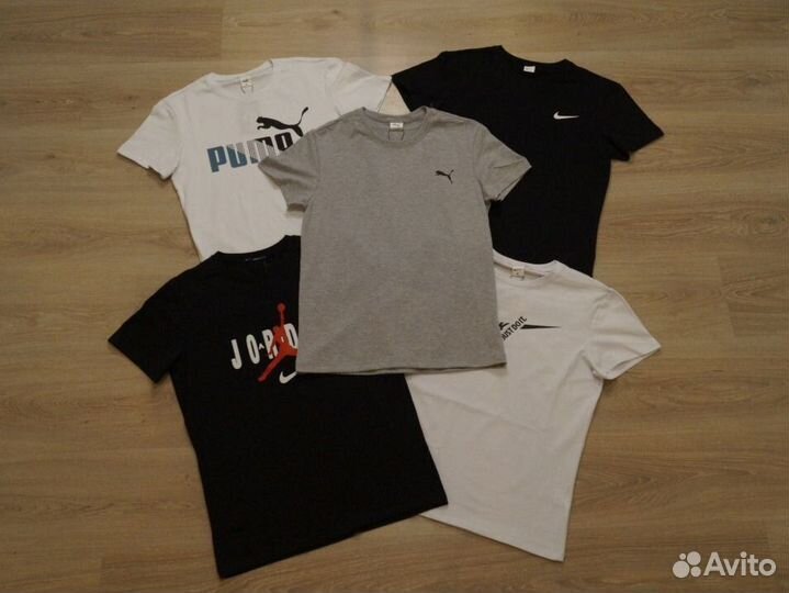 Футболки Nike LUX качество