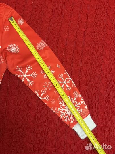 Толстовка детская 140