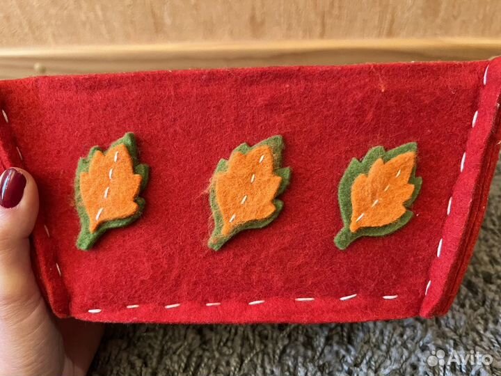 Корзина для ванных принадлежностей