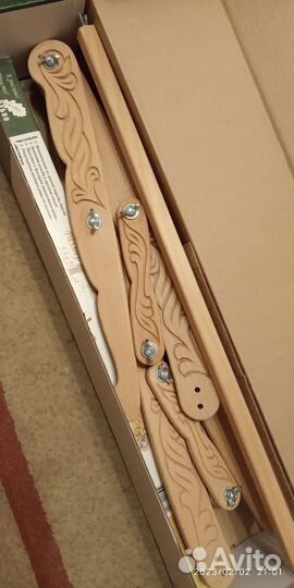 Станок для вышивания напольный