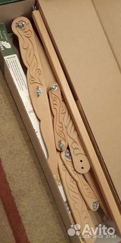 Станок для вышивания напольный