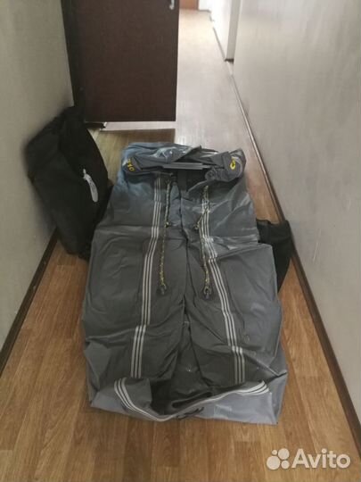 Лодка надувная CatFish -310 темно серый