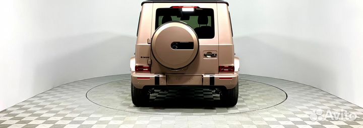 Mercedes-Benz G-класс 4.0 AT, 2023