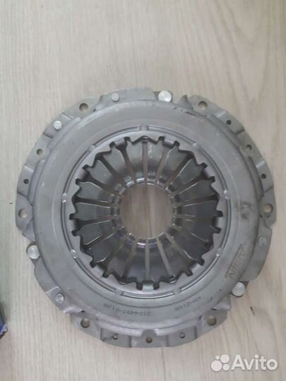 Корзина сцепления ниссан