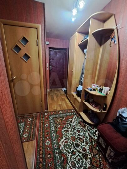 3-к. квартира, 58,2 м², 6/9 эт.