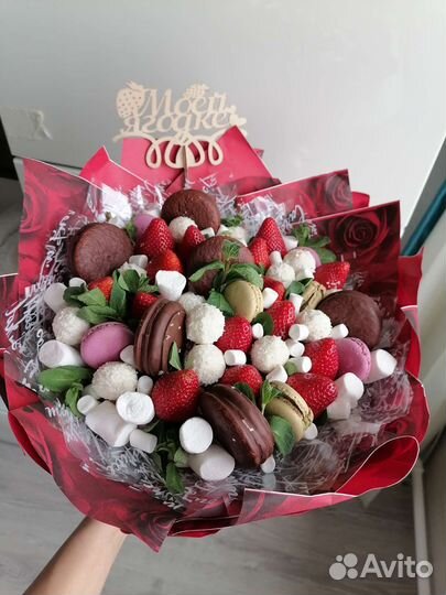 Сладкие подарки