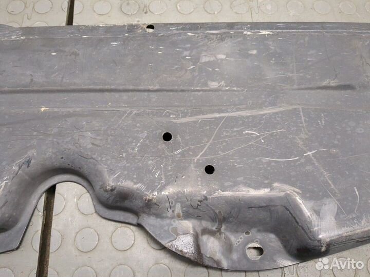 Защита днища, запаски, кпп, подвески Audi Q7, 2011