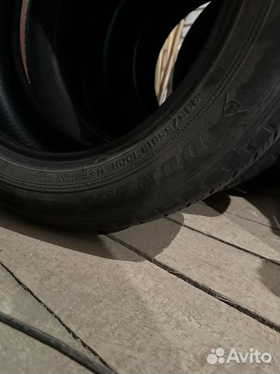 Dunlop Grandtrek ST30 235/55 R18 100V