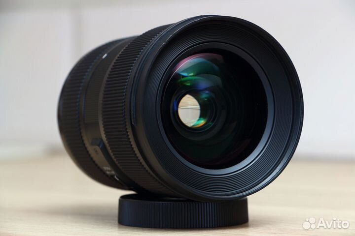 Sigma 24-35mm f/2 DG HSM Art Canon