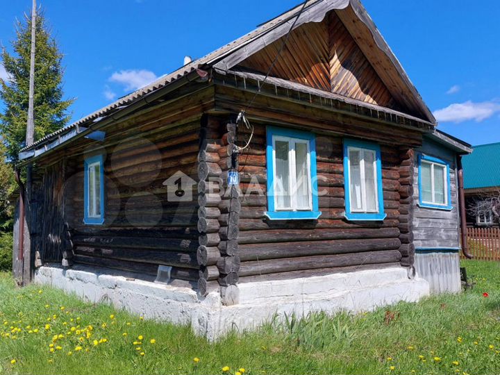 Дом 20 м² на участке 15 сот.