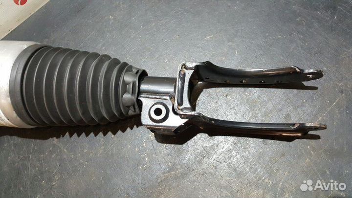 Пневмостойка передняя левая Porsche Cayenne 958