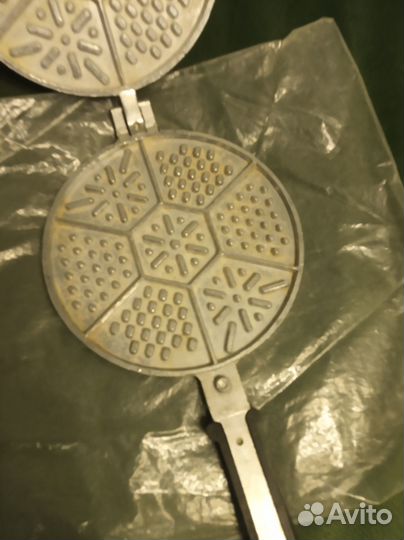 Форма для выпечки печенья СССР