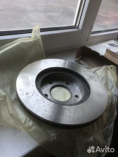 Тормозной диск