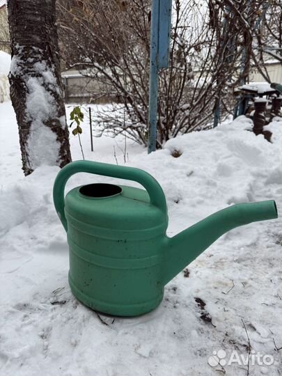 Лейка садовая