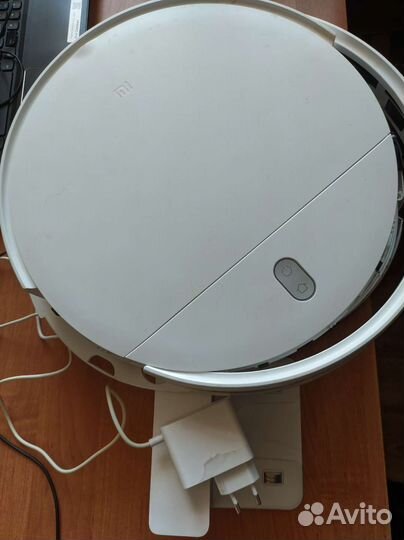 Робот пылесос xiaomi mi robot vacuum
