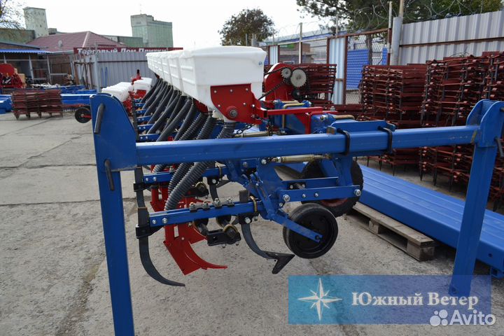 Культиватор Южный ветер КРН, 2024